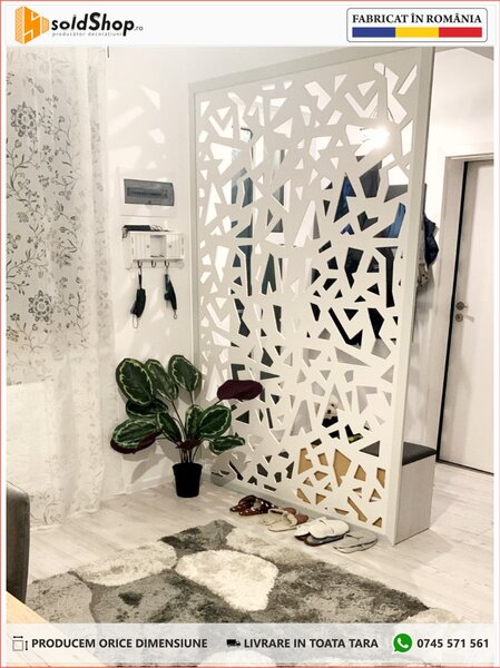 Perete decorativ Eratic